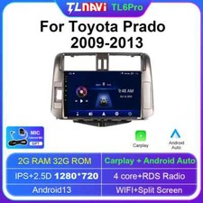 Autoradio per Toyota LAND