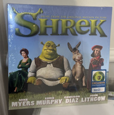 Shrek original motion - shrek,