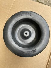 RUOTA 220 X 125 AUTO A PEDALI GIORDANI ANNI 70 80 FERRARI F1 Niki Lauda