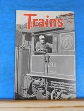 Rivista Treni 1945 Settembre