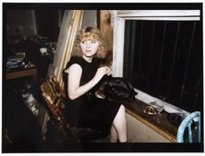 Nan Goldin Aprile Alla