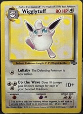 Wigglytuff 32/64 Jungle