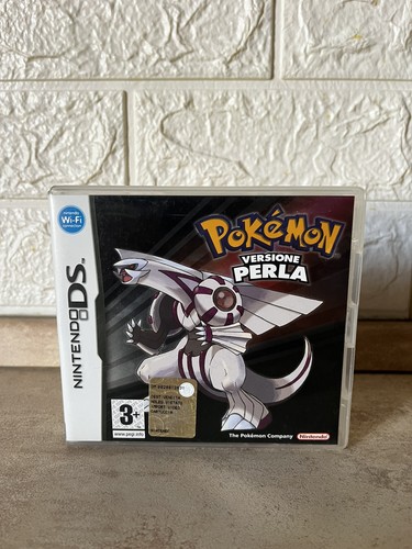 Pokémon versione perla - versione,