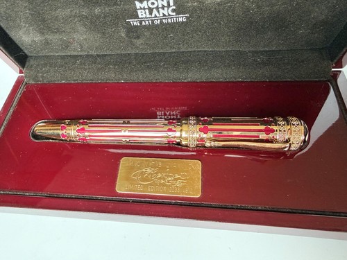 Montblanc limited edition 4810 - montblanc,