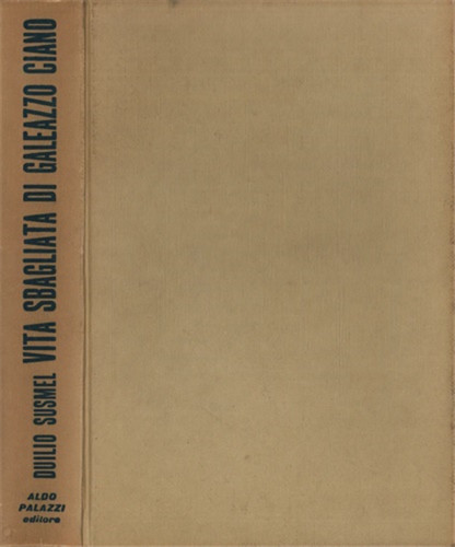 Susmel duilio vita - susmel,duilio.,
