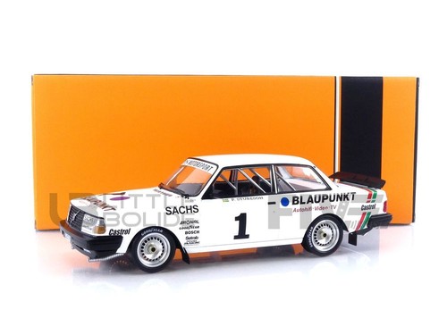 Ixo volvo 240 turbo - 1/18,