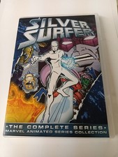 Silver Surfer Complete Series