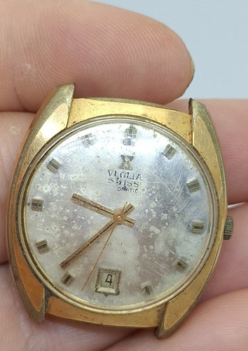 Veglia automatic eta - veglia, 2472