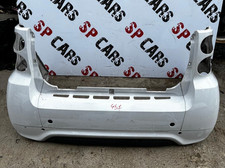 PARAURTI POSTERIORE SMART 451