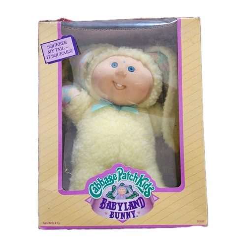 Vintage cabbage patch bambola - cabbage,