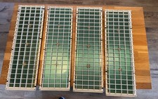 Elementi altoparlanti Quad ESL 63, 988, 989, 2805 ecc. Usato ma controllato da Quad