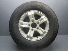 KIA Sorento I (JC) RUOTA