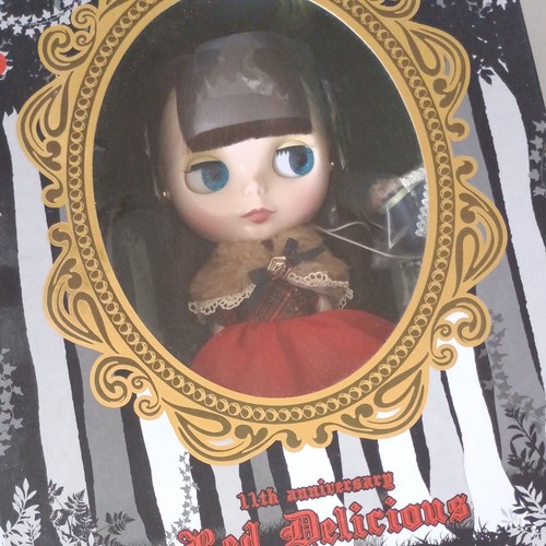 Neo blythe bambola - mai, aperta