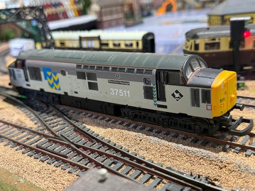 Lima class rail freight - lima,