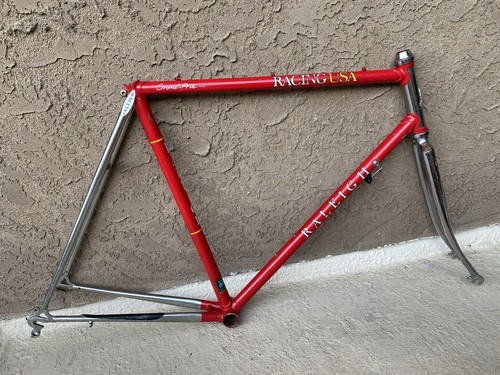 Telaio forcella bici - telaio,