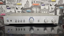 Rotel RA-01 Amplificatore integrato stereo ingresso phono classico vintage.