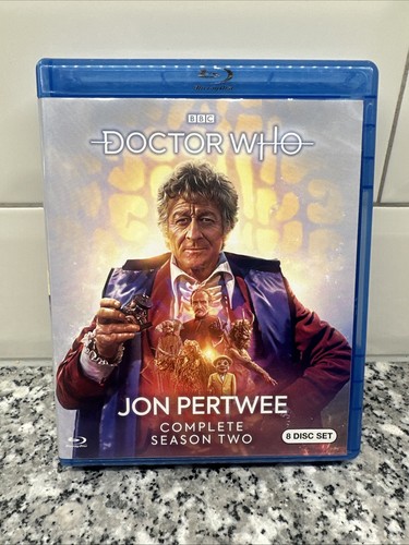 Doctor who jon pertwee - pertwee,