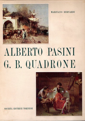 Alberto pasini quadrone - pasini,