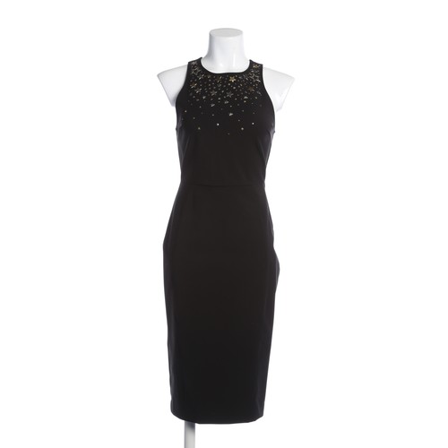 Abito elisabetta franchi nero - elisabetta,