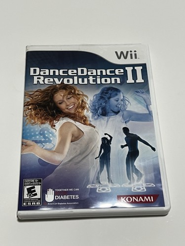 Dance revolution - dance, ii