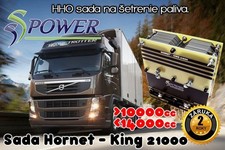Kit Generatore Idrogeno HHO