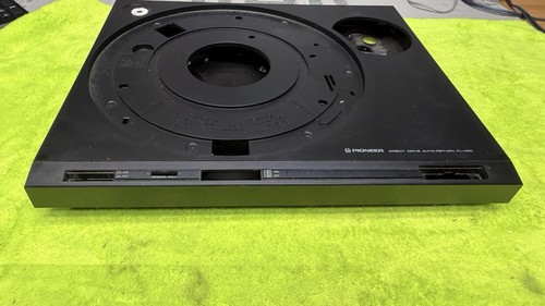 Pioneer 430 giradischi - pioneer, pl-430