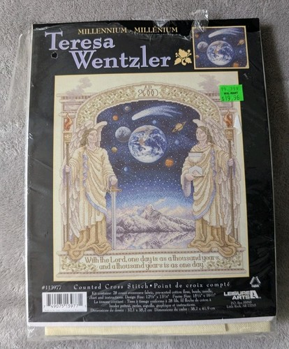 Teresa wentzler millenium - teresa,
