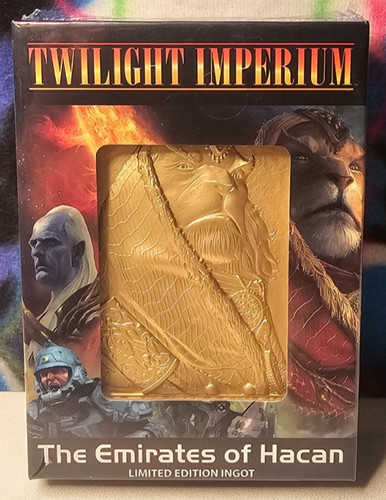 Lingotto twilight imperium - lingotto,