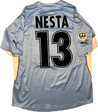 maglia calcio vintage SS Lazio