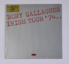 2LP Rory Gallagher - Irish