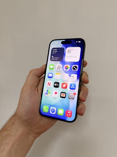 Apple iphone pro 128gb - iphone,