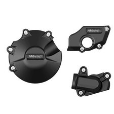 KIT COVER PROTEZIONE MOTORE GB RACING PER DUCATI HYPERMOTARD 939 SUPERSPORT 937