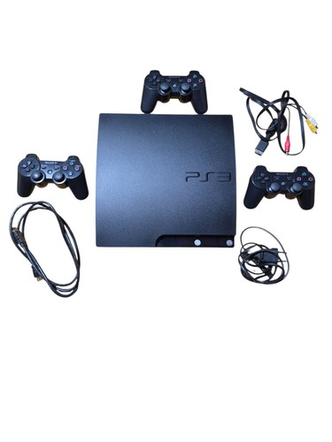 Sony playstation ps3 slim - playstation,