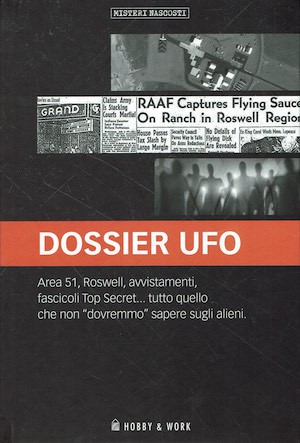 Dossier ufo area roswell - area, 51,