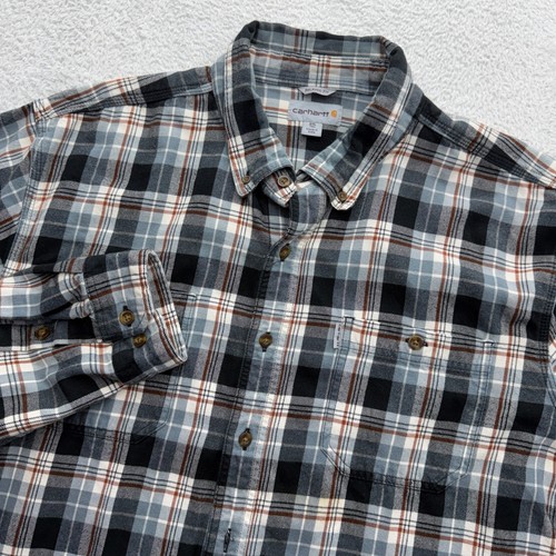 Camicia carhartt uomo 2xl - carhartt,