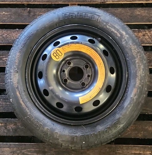 Ruotino scorta fiat - scorta, da