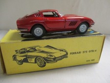 Modellino Politoys n. 540 Ferrari 275 GTB/4  scala 1: 43