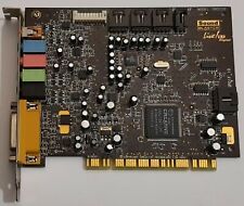 Creative Sound Blaster Live