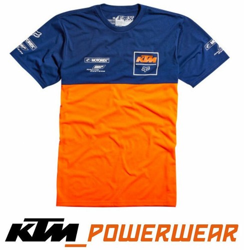 Shirt enfant ktm replica tee - enfant,