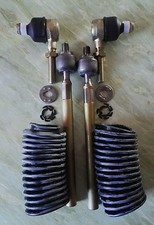 Kit barre de connexion +rotule