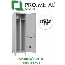 ARMADIO ARMADIETTO SPOGLIATOIO