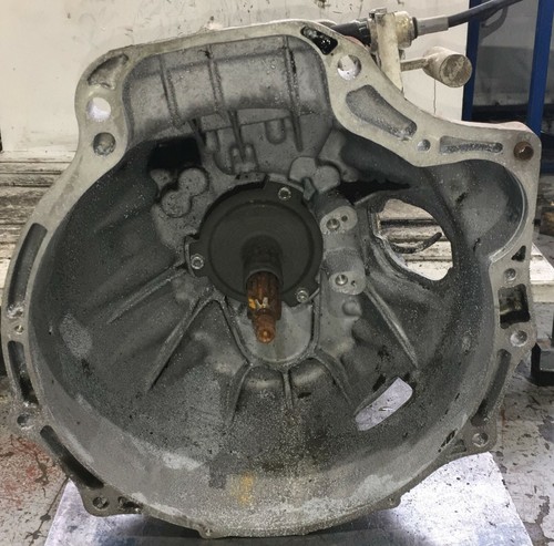Cambio manuale marce - marce, iveco