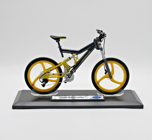 Vtt porsche bike evolution - porsche,