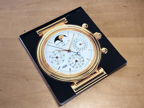 Iwc schaffhausen memopad - schaffhausen,
