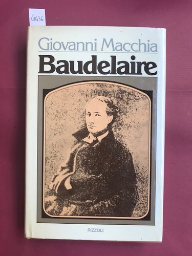 Macchia giovanni baudealire - macchia,