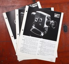 CANON SUPER 8 PAGINE NOTEBOOK