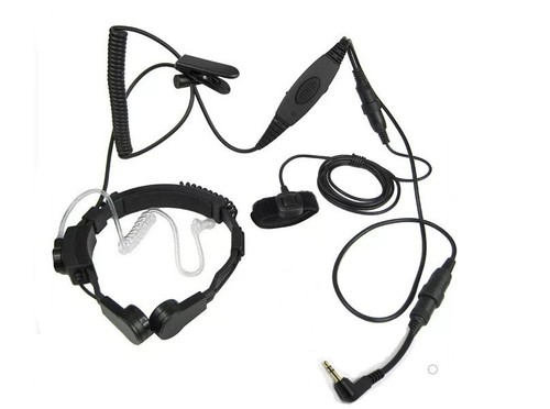Laringofono per motorola - motorola, e