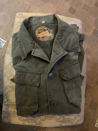 Giacca modello militare - giacca,