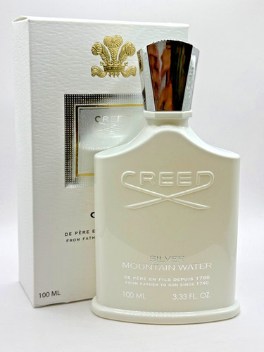 Lotto spray silver - silver, mountain