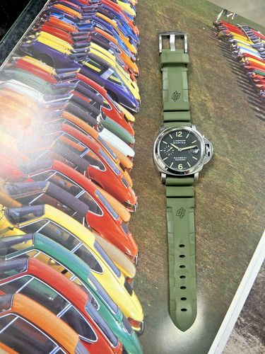 Orologio uomo panerai - uomo, luminor